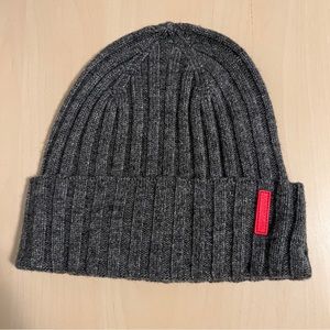 Tissot wool toque